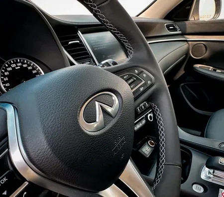 Infiniti QX50 2024 in Sharjah — photo 7