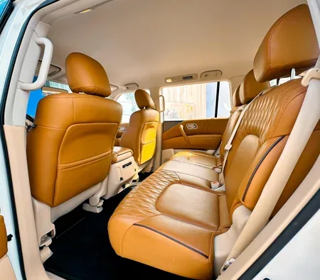 Nissan Patrol Platinum 2022 in Sharjah — photo 4