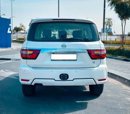 Nissan Patrol Platinum 2022 in Sharjah — photo 5