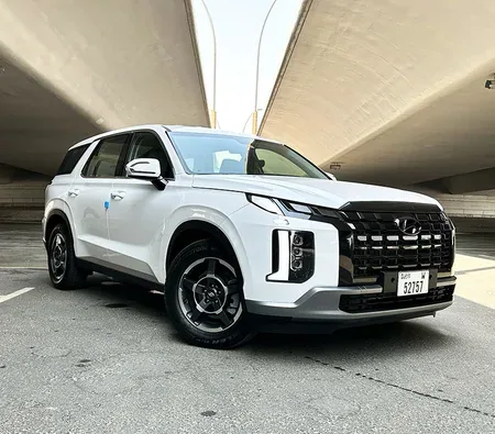 Hyundai Palisade 2022 напрокат
