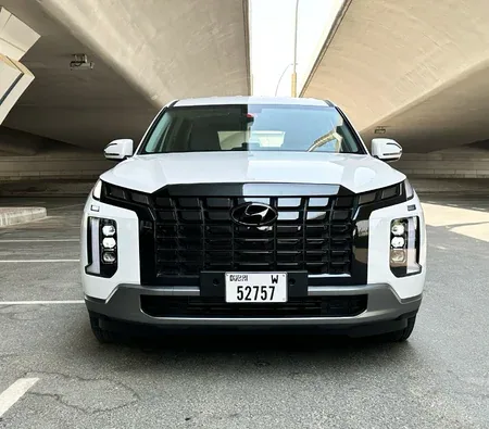 Hyundai Palisade 2022 in Sharjah — photo 2