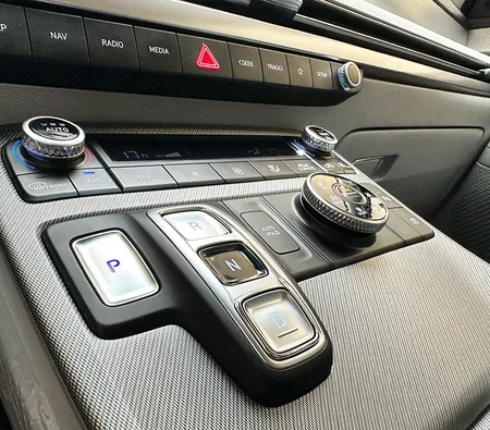 Hyundai Palisade 2022 in Sharjah — photo 6