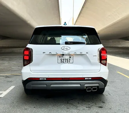 Hyundai Palisade 2022 in Sharjah — photo 9