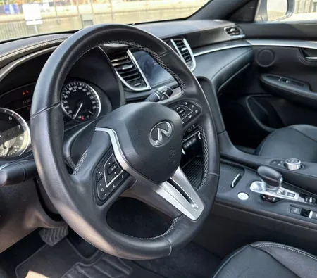 Infiniti QX55 2023 in Sharjah — photo 6