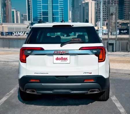 GMC Acadia 2023 in Sharjah — photo 10