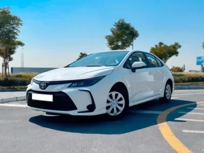 Toyota Corolla 2023