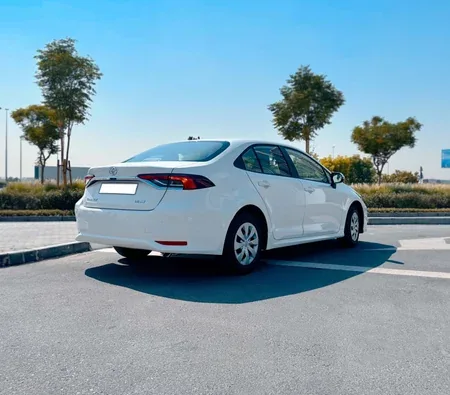 Toyota Corolla 2023 in Sharjah — photo 5