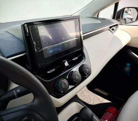 Toyota Corolla 2023 in Sharjah — photo 7