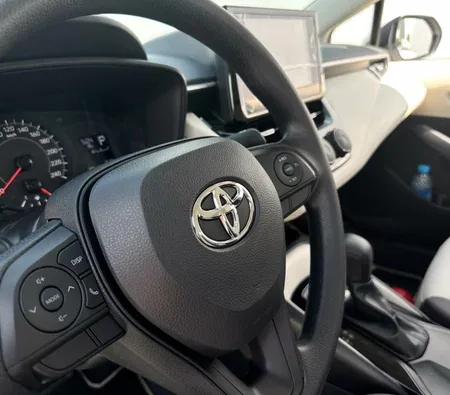 Toyota Corolla 2023 in Sharjah — photo 10