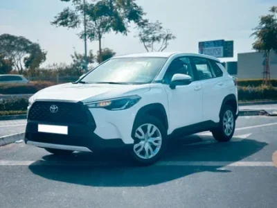 Toyota Corolla Cross 2024
