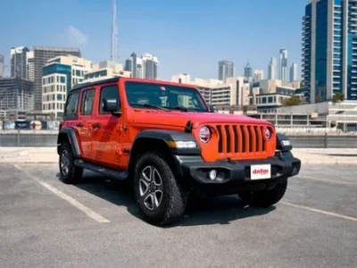 Jeep Wrangler 2023