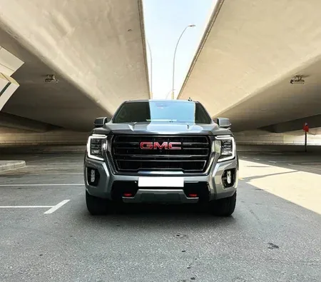 GMC Yukon AT4 2023 напрокат