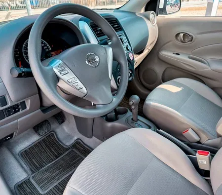 Nissan Sunny 2024 in Sharjah — photo 2