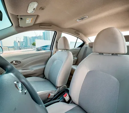 Nissan Sunny 2024 in Sharjah — photo 5