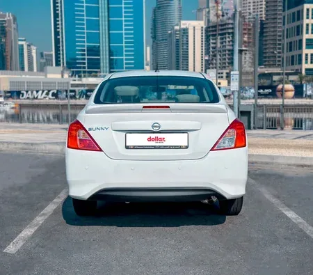 Nissan Sunny 2024 in Sharjah — photo 7