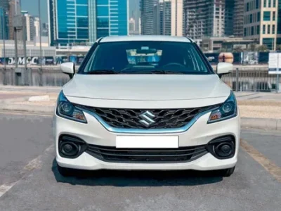 Suzuki Baleno 2024