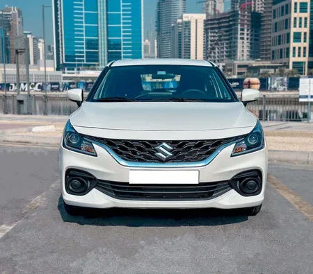 Suzuki Baleno 2024 for rent