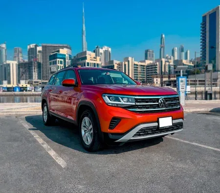 Volkswagen Teramont 2023 напрокат