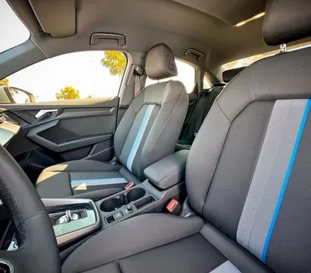 Audi A3 2023 in Abu Dhabi — photo 8