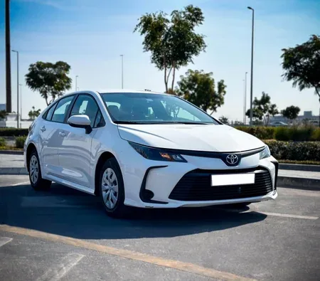 Toyota Corolla 2024 напрокат