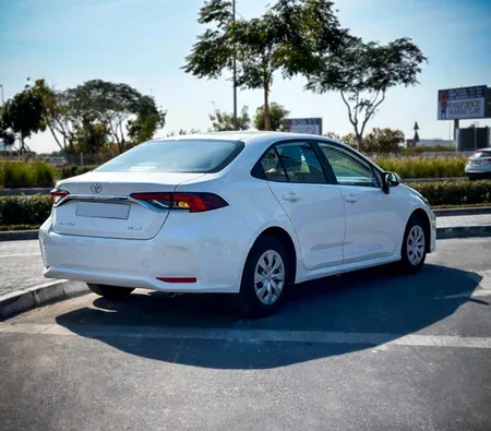 Toyota Corolla 2024 in Abu Dhabi — photo 5