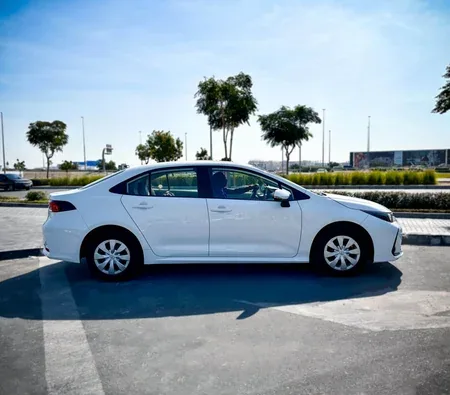 Toyota Corolla 2024 in Abu Dhabi — photo 6