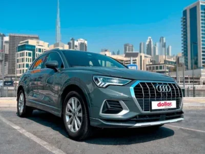 Audi Q3 2024