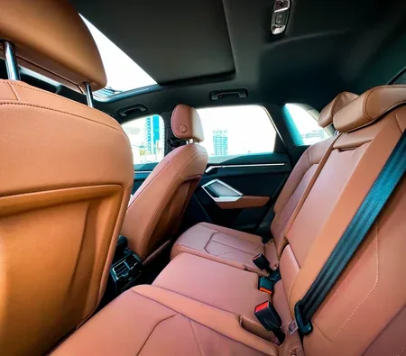 Audi Q3 2024 in Abu Dhabi — photo 4