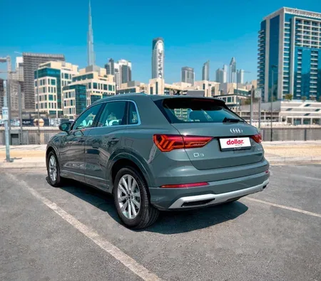 Audi Q3 2024 in Abu Dhabi — photo 5