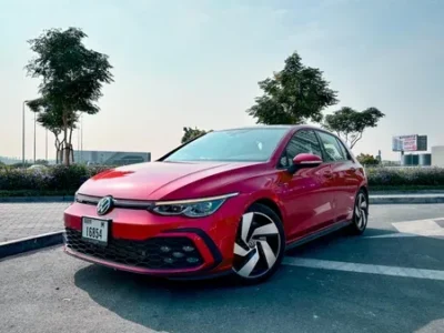 Volkswagen Golf GTI 2024
