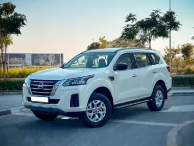 Nissan Xterra 2023 — Ajman