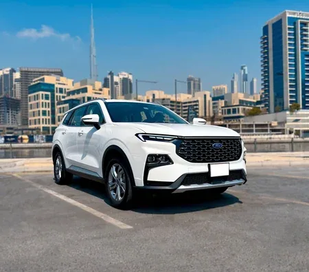 Ford Territory 2023 напрокат