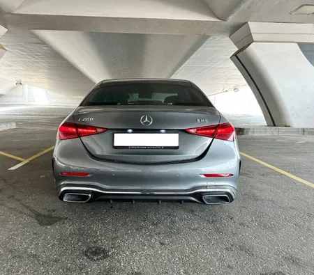 Mercedes-Benz C200 2023 in Ajman — photo 7