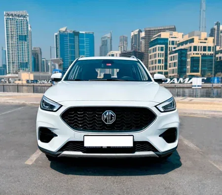 Mg Zs 2023 — аренда в Аджмане — фото 2