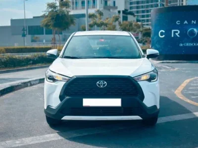Toyota Corolla Cross 2023