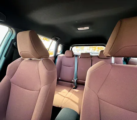 Toyota Corolla Cross 2023 — аренда в Аджмане — фото 3