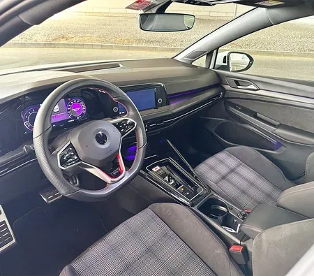 Volkswagen Golf GTI 2023 in Ajman — photo 3