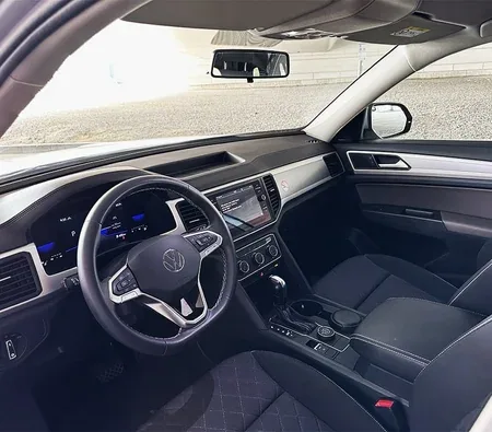 Volkswagen Teramont 2022 in Ajman — photo 3