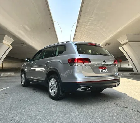 Volkswagen Teramont 2022 in Ajman — photo 5