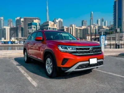 Volkswagen Teramont 2023