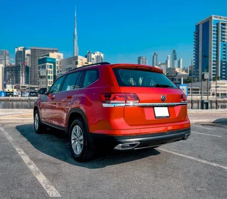 Volkswagen Teramont 2023 in Ajman — photo 5