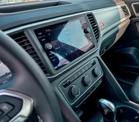 Volkswagen Teramont 2023 in Ajman — photo 7