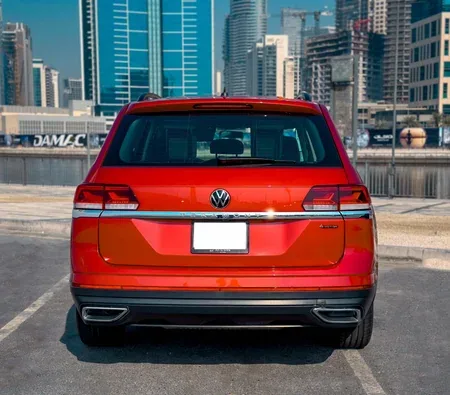 Volkswagen Teramont 2023 in Ajman — photo 10