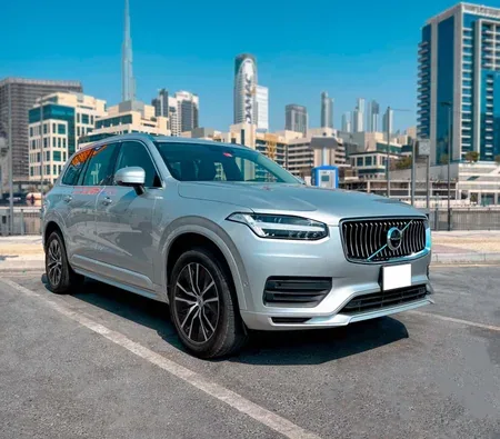 Volvo XC90 2022 напрокат