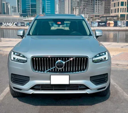 Volvo XC90 2022 — аренда в Аджмане — фото 2