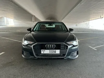 Audi A6 2023 — Аджман
