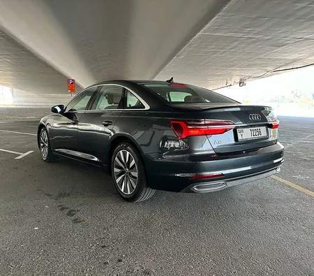 Audi A6 2023 in Ajman — photo 5