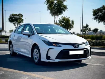 Toyota Corolla 2024 — Ajman