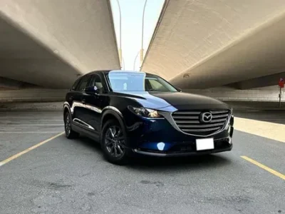 Mazda CX9 2023 — Ajman