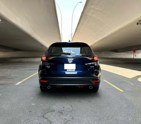 Mazda CX9 2023 in Ajman — photo 8